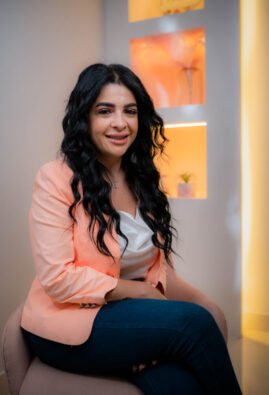 Dr. Mervat El Deeb<br />
Body Contouring & Beauty Client Advisor